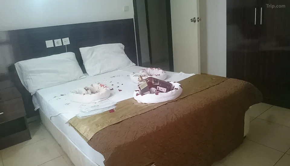 هتل لارا پالاس آنتالیا